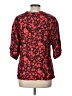 IRO Red 3/4 Sleeve Blouse Size 18W - photo 2
