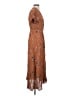Target Brown Casual Dress Size S - photo 4