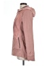 The North Face 100% Polyester Pink Pullover Hoodie Size L - photo 5