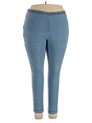 Essentials Jeans (view 1)