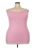 Torrid Pink Tank Top Size 3X Plus (3) - photo 1