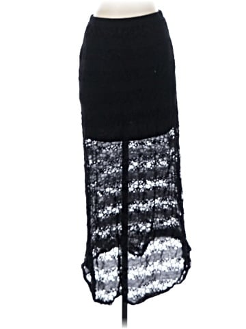 Lily White Formal Skirt (view 1)