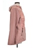 The North Face 100% Polyester Pink Pullover Hoodie Size L - photo 4