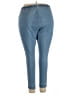 Essentials 100% Spandex Blue Jeans Size 22-24w - photo 2