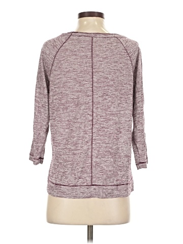 Ann Taylor LOFT 3/4 Sleeve T-Shirt (view 2)