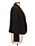 Lafayette 148 New York Polka Dots Black Blazer Size 12 - photo 4