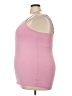 Torrid Pink Tank Top Size 3X Plus (3) - photo 5