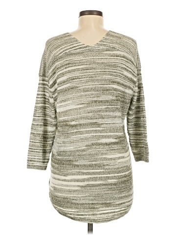 Express Outlet Pullover Sweater (view 2)