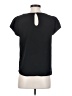 Papermoon Black Short Sleeve Blouse Size S - photo 2