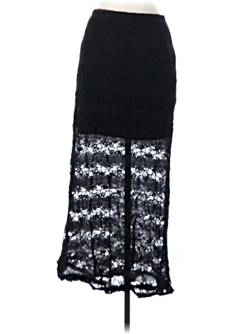Lily White Formal Skirt (view 2)