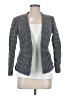 Brooks Brothers 100% Cotton Houndstooth Gray Blazer Size 8 - photo 1