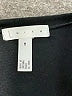 Leith Solid Black Casual Dress Size M - photo 7