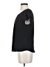 Papermoon Black Short Sleeve Blouse Size S - photo 5