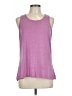 Avia Purple Sleeveless T-Shirt Size 12 - 14 - photo 1