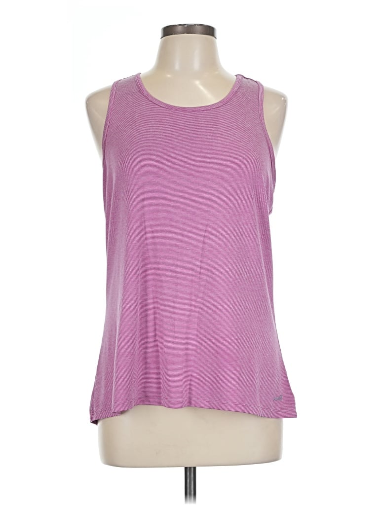 Pre-owned Avia Sleeveless T-shirt In Purple