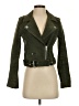 Blank NYC 100% Leather Green Leather Jacket Size XXS - photo 1
