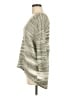 Express Outlet Metallic Gray Pullover Sweater Size M - photo 5