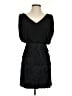 Cache Black Cocktail Dress Size 0 - photo 1