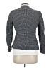 Brooks Brothers 100% Cotton Houndstooth Gray Blazer Size 8 - photo 2