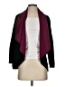 Talbots Burgundy Cardigan Size P (petite) - photo 1