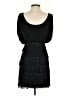 Cache Black Cocktail Dress Size 0 - photo 2