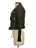 Blank NYC 100% Leather Green Leather Jacket Size XXS - photo 5