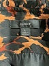 J.Crew 100% Polyester Animal Print Brown Casual Dress Size L - photo 7