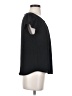 Papermoon Black Short Sleeve Blouse Size S - photo 4