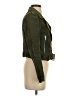 Blank NYC 100% Leather Green Leather Jacket Size XXS - photo 4