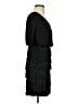 Cache Black Cocktail Dress Size 0 - photo 4