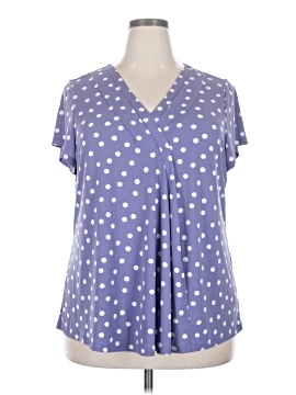 Lane Bryant Short Sleeve T Shirt
