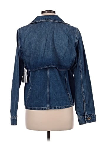 MICHAEL Michael Kors Denim Jacket (view 2)