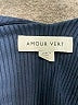 Amour Vert Black Sleeveless Top Size L - photo 7
