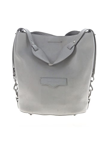 Rebecca Minkoff Leather Bucket Bag (view 1)