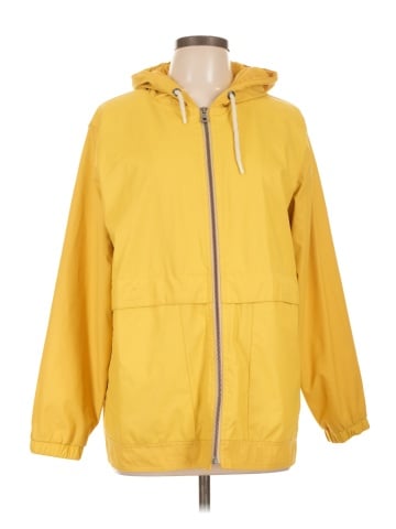 Weatherproof Raincoat (view 1)