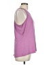 Avia Purple Sleeveless T-Shirt Size 12 - 14 - photo 4