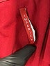 Imperial Burgundy Coat Size M - photo 6