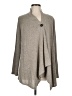 AB Studio Tan Gray Cardigan Size M - photo 1