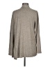 AB Studio Tan Gray Cardigan Size M - photo 2