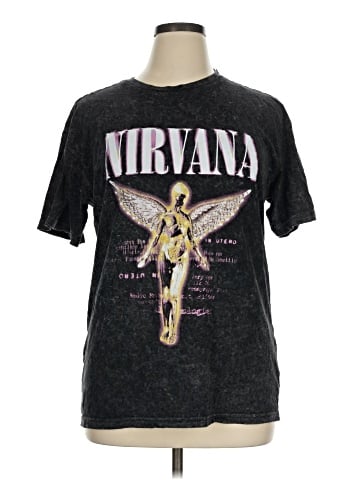 Unbranded Short Sleeve T-Shirt (view 1)