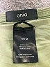Onia Solid Green Swimsuit Bottoms Size M - photo 3