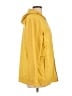 Weatherproof 100% Polyurethane Solid Yellow Raincoat Size L - photo 4