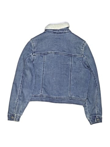 Justice Denim Jacket (view 2)