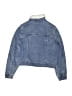 Justice Blue Denim Jacket Size 10 - photo 2