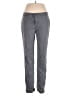 Lila Ryan Solid Gray Casual Pants Size 12 - photo 1