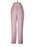 Talbots Solid Pink Dress Pants Size 8 - photo 1