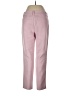 Talbots Solid Pink Dress Pants Size 8 - photo 2