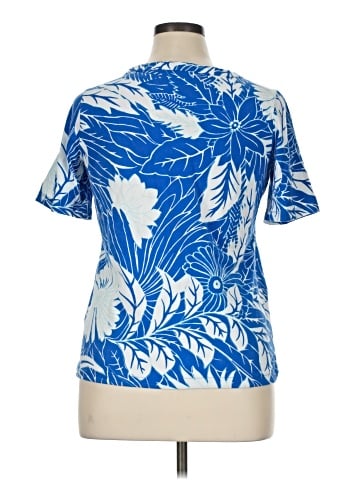 Talbots Short Sleeve T-Shirt (view 2)