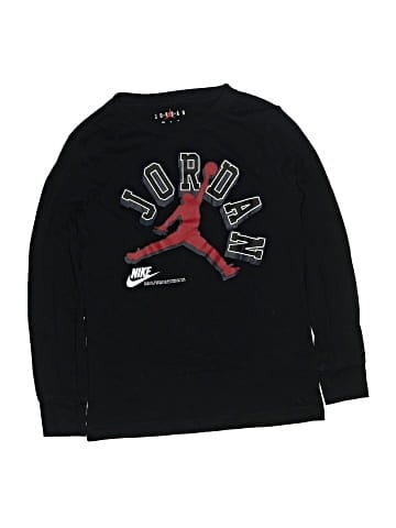 Air Jordan Long Sleeve T-Shirt (view 1)