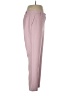 Talbots Solid Pink Dress Pants Size 8 - photo 4